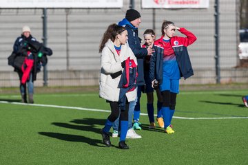 Bild 251 - wCJ Eimsbuettel - VfL Pinneberg : Ergebnis: 6:2